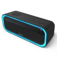 ราคา Doss Soundbox ลำโพงไร้สายบลูทูธ5 0 ซาวด์บ็อกซ์20W ไวโอลิน TWS ลำโพงพกพา (21170818361)
