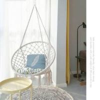 ราคา พร้อมส่งจากไทย เก้าอี้ชิงช้า ชิงช้าแบบแขวนั่งเล่นแบบรีสอร์ท เก้าอี้แขวนรังนกสำหรับกลางแจ้งเก้าอี้ชิงช้าแบบแขวน เก้าอี้กระเช้า (16531370668)