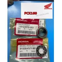 ราคา ชุดลูกปืนชามครัชหลัง PCX160 แท้เบิกศูนย์ 91002 KFG 003 91009 KVY 961 (19953681352)