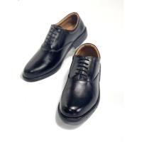 ราคา รองเท้าคัทชู หนังแท้ ทรง Classic Oxford สีดำ เปลี่ยนไซส์ได้ (17387759917)