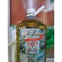 ราคา OLIVE OIL POMACE EXTRA 5 LITER น้ำมันมะกอกโพมาซ 5 ลิตร (21224119005)