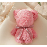 ราคา ตุ๊กตาหมีผ้าขนหนู ของชำร่วยงานแต่ง ของขวัญรับไหว้ (17426189333)