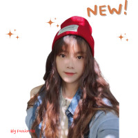 ราคา หมวกถักไหมพรม หมวกไหมพรมถัก หมวกปอมปอม สไตล์เกาหลี หมวกบินนี่แฟชั่นน่ารัก พร้อมส่งจากไทย ราคาถูก (20792257683)