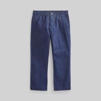 ราคา Polo Ralph Lauren Kids PANTS กางเกงขายาวเด็ก Boys 4 7 รุ่น CWPOPNTB4G20031 สี 410 NAVY 410 (12240000383)
