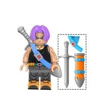 ราคา Lego Dragonball เลโก้ ดราก้อนบอล ฟิกเกอร์โมเดล dragon ball z super veggeta son goku saiyans (11132382858)