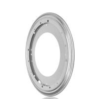 ราคา แผ่นหมุนรองลื่นหมุนได้รอบ12นิ้วสำหรับจานโต๊ะหมุนโลหะหนักที่รองรับโต๊ะหมุนขนาดเล็ก (17509641566)