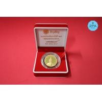 ราคา เหรียญทองแดงขัดเงาพ่นทราย หลวงพ่อโสธร รุ่นอัญเชิญขึ้นจากน้ำปีที่ 249 พ ศ 2562 รุ่น 9 (1212514882)