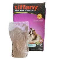 ราคา ทิฟฟานี่ ซุเปอร์พรีเมี่ยม สำหรับสุนัขโต สูตรเนื้อไก่และข้าว เม็ดเล็ก ขนาด 2 5kg แบบแบ่งขาย (20790997769)