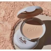 ราคา CHY ซีเอชวาย ดับเบิล บิวตี้พัฟ แป้งพัฟเนื้อละเอียด เบลอรูขุมขน กันแดด หน้าฉ่ำ กันน้ำ ลดเหงือ SPF30PA ขนาด7กรัม (21060372988)