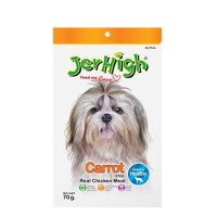ราคา เจอร์ไฮ ขนมขบเคี้ยวสำหรับสุนัข 1 ซอง (21059278888)