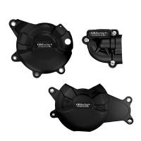 ราคา R7รถจักรยานยนต์ฝาครอบเครื่องยนต์กรณีการป้องกันสำหรับกรณี GB แข่งสำหรับ YAMAHA YZF R7 2022 MT 07 MT 07เครื่องยนต์ครอบคลุมป้องกัน (16724519713)