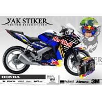 ราคา สติ๊กเกอร์ HONDA CBR150 ตัวเก่า (19614281769)