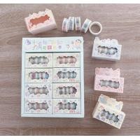 ราคา สติ๊กเกอร์ลายการ์ตูนเทปวาชิเทปตกแต่งประดับคละลาย (17556330510)