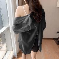 ราคา เสื้อเชิ๊ตแขนยาวผ่าหลัง สไตล์เกาหลี A1 JB034 (19430205910)