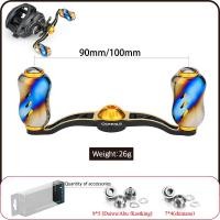 ราคา Gomexus รอกDaiwa tatula sv tw ไทเทเนียม แขนแต่งรอก antares Scorpion DC Steez Zillion Shimano Curado Abu garcia UL รอกเบส BDH T22 (21197441032)