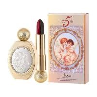 ราคา Hot ลิปเปลี่ยนสี Angel Tempation Angels seduction magic five color lipstick No 8906 ลิปเปลี่ยนสีได้ถึง 5 สี (19500129563)