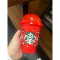 ราคา Starbucks Reusable Christmas cup 2023 สตาร์บัคส์แก้วรียูส คริสต์มาส ของแท้ (20948868955)