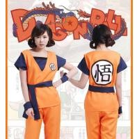 ราคา COSER 77 จัดส่งทันที ชุดดราก้อนบอล ชุดฮาโลวีน ชุดโกคู ชาย ผู้หญิง ชุดโงกุน cosplay คอสเพลย์ ชุดแฟนซี ชุดคอสเพลย์ (21050186364)