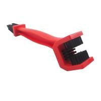 ราคา แปรงขัดโซ่ แปรงทำความสะอาดโซ่ แปรงขัดโซ่ มอเตอร์ไซต์ ใช้งานแปรงได้ 2 ด้าน (10520436523)