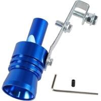 ราคา ตัวแปลงเสียงท่อรถยนต์ หวีดเทอร์โบ อุปกรณ์ติดท่อไอเสียแต่งเสียงเทอร์โบ Car Exhaust Pipe Sounder สำหรับท่อไอเสีย รถยนต์ ท่อไอเสีย (20665192272)