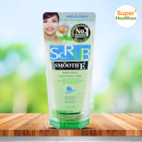 ราคา Smooth e babyface foam scrub 2 2oz 66กรัม สมูท อี เบบี้เฟซ โฟม สครับ โฟมไม่มีฟอง (1553236366)