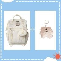 ราคา ญี่ปุ่นกระเป๋าเป้ญี่ปุ่นน่ารักกระเป๋านักเรียนทั้งหมดตรงกับแบบพกพากระเป๋าเป้เดินทาง (20603399113)