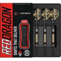 ราคา RED DRAGON Red Dragon Golden Eye 22g 24g 26g 28g 30g 32g Tungsten Darts with Flights and Stems 24 0 Grams (19500671939)