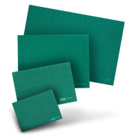 ราคา แผ่นยางรองตัด ขนาด A1 A2 A3 A4 ยี่ห้อ เอลเฟ่น elfen Cutting mat ไร้สารพิษ คุณภาพดี (20252072849)