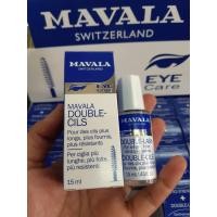 ราคา Mavala Double Lash For Longer Fuller Lashes 15ml (17968520438)
