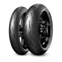 ราคา PIRELLI DIABLO ROSSO CORSA 2 ไซส์ 90 80 14 100 80 17 110 70 17 160 60 ZR17 190 55 ZR17 (19188448627)