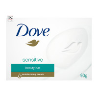 ราคา Dove Bar Sensitive Skin 90g สบู่ก้อน (20041699543)