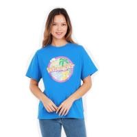 ราคา Wrangler เสื้อยืดหญิง cotton100 ผ้านิ่มใส่สบาย ทรงregular fit แท้ของใหม่ ราคาป้าย 1090 บาท (20950629844)