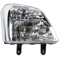 ราคา ไฟหน้า Isuzu Dmax ปี 2002 2006 DMAXไฟหน้า for ISUZU D MAX MU7 ไม่มีหลอดไฟไม่มีชุดสายไฟ (20402100999)