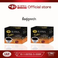 ราคา กาแฟถั่งเช่า อิลวา ขนาด 150 กรัม 10 ซอง ilhwa cordy white ginseng 2 กล่อง ซื้อคู่ถูกกว่า โสมเกาหลีแท้ โสมอิลวา โสมสกัด (13546187478)