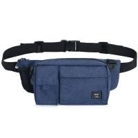 ราคา Porter Waist Bag Mens Messenger Bag Multi Functional Casual Ladies Chest Bag Yoshida Shoulder Bag Sports Trendy Brand Small Backpack Dead Fly Bag (20331980163)