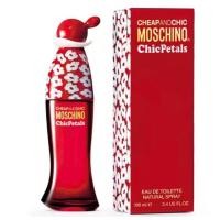 ราคา น้ำหอม Moschino Cheap and Chic EDT For Women 100 ml น้ำหอมสำหรับผู้หญิง น้ำหอมกลิ่นหอมหวานสดชื่น กลิ่นหอมติดทนนาน (20077240337)