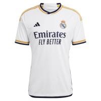 ราคา เสื้อฟุตบอล ทีม เรอัลมาดริด เหย้า แฟนบอล Real Madrid Home 23 24 เกรดAAA (20736476444)