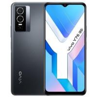 ราคา vivo Y76 5G หน่วยความจำ RAM 8GB ROM 128GB สมาร์ทโฟน โทรศัพท์มือถือ มือถือ วีโว่ โทรศัพท์vivo กล้อง 50MP กล้องหน้า 16MP Mediatek Dimensity 700 5G (12494340113)