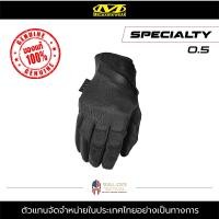 ราคา Mechanix Wear Specialty 0 5 Covert ถุงมือขับรถ มอเตอร์ไซค์ TrekDry ระบายอากาศและกระชับมือ ซักได้ (6380676820)