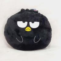 ราคา หมอนตุ๊กตานุ่มนิ่ม หมอนหน้าหมีบราวน์ เป็ดเหลือง กระต่าย กบเขียว หมีหลับตา คิตตี้ มายเมโลดี้ โตโตโร่ size M (17595915639)