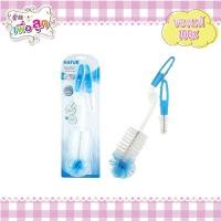 ราคา Natur แปรงล้างขวดนม ด้านหมุน 360 (15283035222)