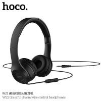 ราคา หูฟังเพลง Hoco W35 W21 หูฟังครอบหู Manno Headphone ของแท้100 หูฟังฟังเพลงแบบครอบหูฟังครอบหูเล่นเกมหูฟังเสียงดี (13698739998)