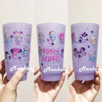 ราคา ขนาด 8 9 ออนซ์ แก้วน้ำ แก้วพลาสติก แก้วน้ำมีหู แก้วสำหรับเด็ก แก้วน้ำพลาสติก ลายการ์ตูน (15577910441)