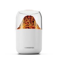 ราคา Volcano Planet Humidifier Colorful 300ml Home Bedroom Usb Essential Oil Diffuser Humidifier Desktop Silent Humidifiers (20954515292)