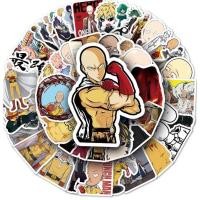 ราคา สติ๊กเกอร์ One Punch Man 37 วันพันช์แมน 49ชิ้น คละลาย ไม่ซ้ำแบบ ไซตามะ one วัน พัน แมน saitama ไซ ตา มะ วัน พั้น พัน พัช แมน โล้น ผ้าคุมอนิเมะ (20686270845)