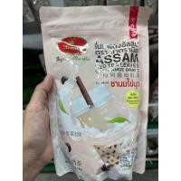 ราคา ใบชาตรามือ ชาไต้หวัน ชาแดง ใบชาสำหรับชานมไข่มุก ใบชาแดงอัสสัม ชาอัสสัม ชาตรามือ 250 กรัม (20591373243)