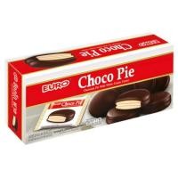 ราคา ยูโร่ พายสอดไส้ครีมเคลือบช็อกโกแลต 156 กรัม (16945957807)