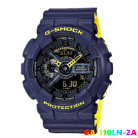 ราคา G SHOCK รุ่น GA 120 1ADR กันน้ำ สีดำ No box มีกล่องแยกขาย (14568117955)