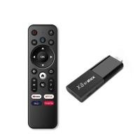 ราคา XS97 STICK IPTV APP 2 4GHz 5GHz wifi Android 10 0 tv stick (19707630226)