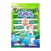 ราคา ซิลิโกะ สาหร่ายอบกรอบ ชนิดแผ่น รสดั้งเดิม เจ 45 ก (17295453904)